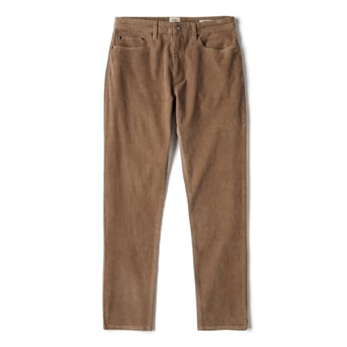 laydown image of Corduroy Pant - HB Athletic Tapered