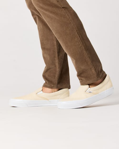 lifestyle image of Corduroy Pant - HB Athletic Tapered