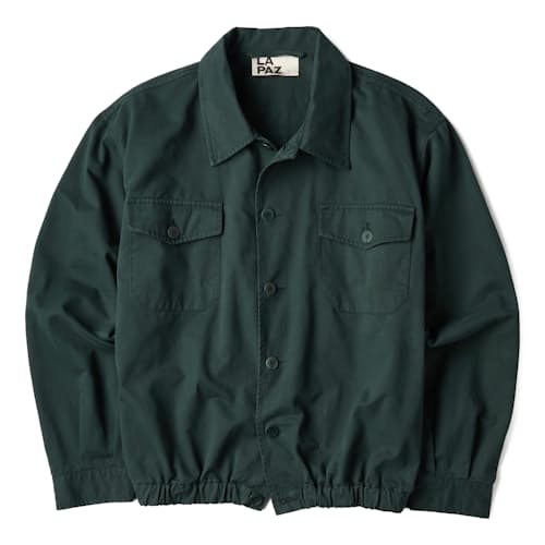 laydown image of Silva Jacket