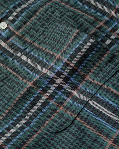 laydown detail image of Carvalho Long Sleeve Shirt