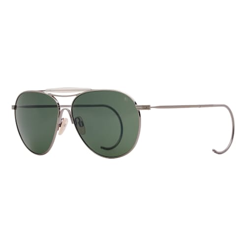 laydown image of AN-6531 Aviator Sunglasses