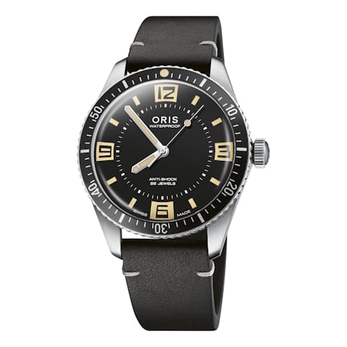 laydown image of Divers Sixty-Five - 60th Anniversary Edition