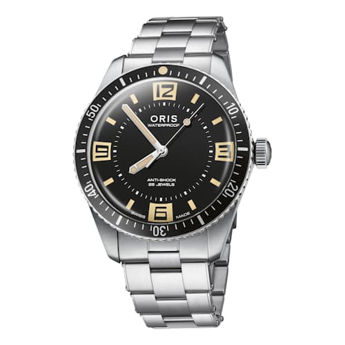 laydown image of Divers Sixty-Five - 60th Anniversary Edition