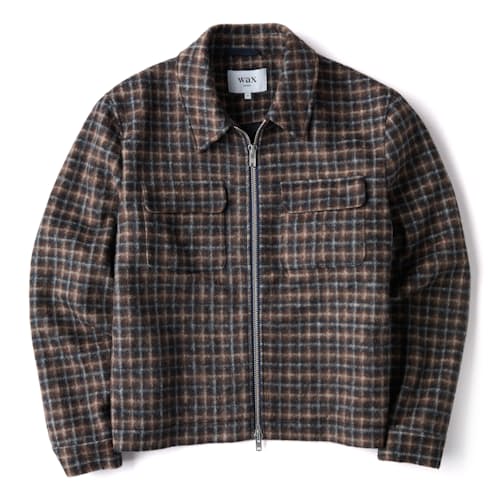 laydown image of Osier Jacket