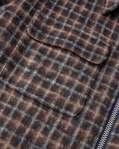 laydown detail image of Osier Jacket