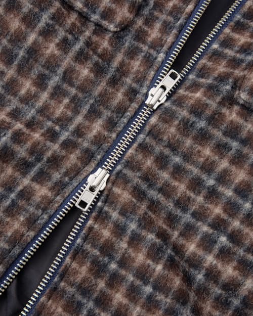 laydown detail image of Osier Jacket