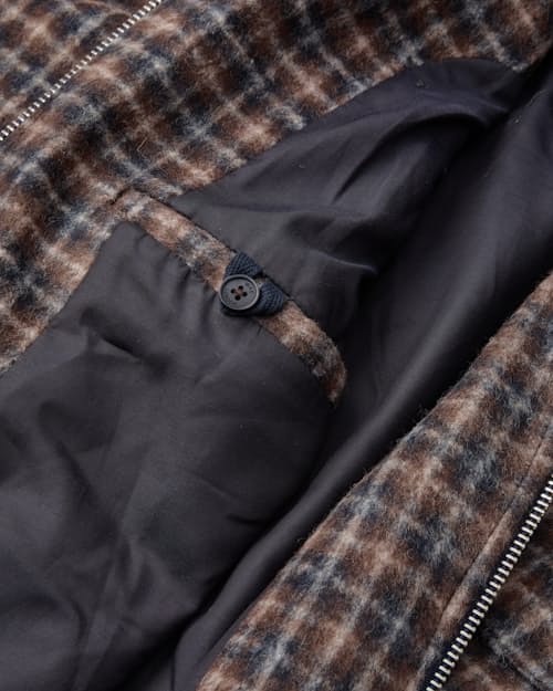 laydown detail image of Osier Jacket