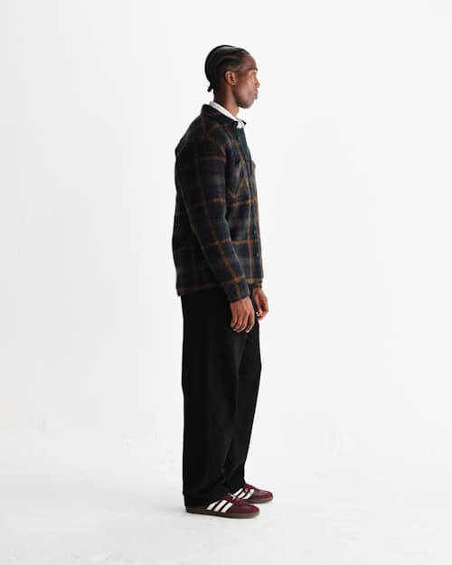 lifestyle image of Whiting Overshirt