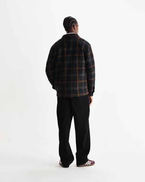 lifestyle image of Whiting Overshirt