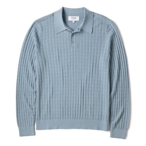 laydown image of Oban Polo