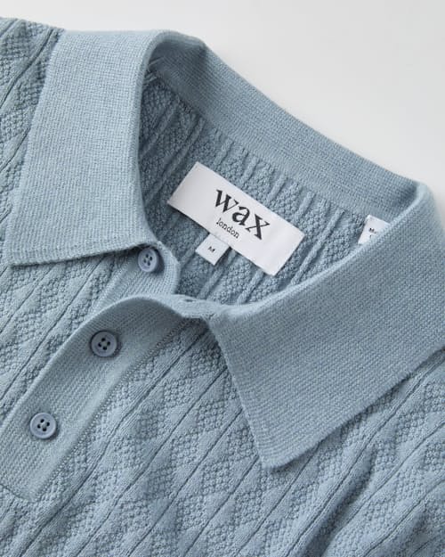 laydown detail image of Oban Polo
