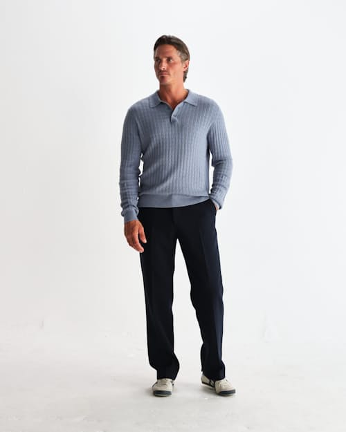 on model image of Oban Polo