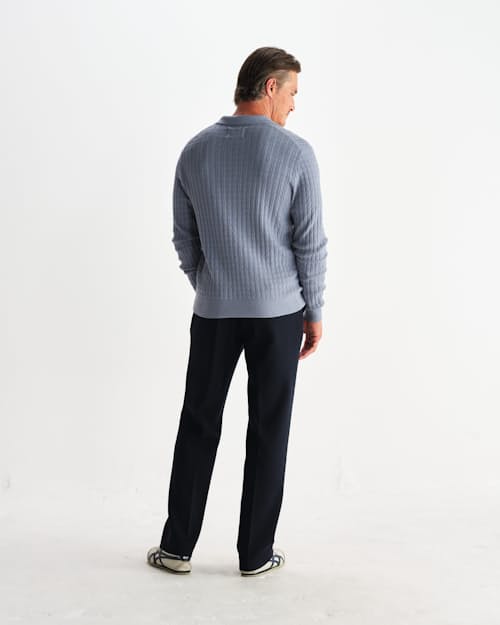 on model image of Oban Polo