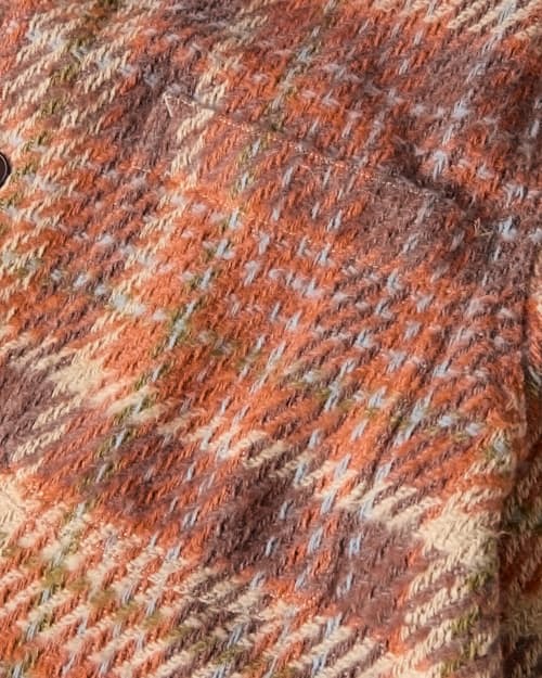 lifestyle image of The Cabin Flannel