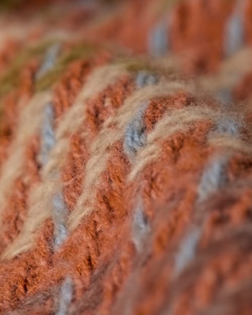 lifestyle image of The Cabin Flannel