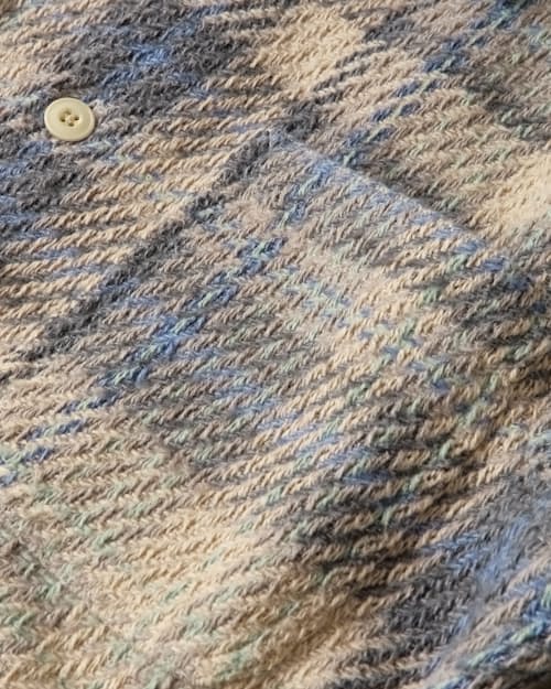 lifestyle image of The Cabin Flannel