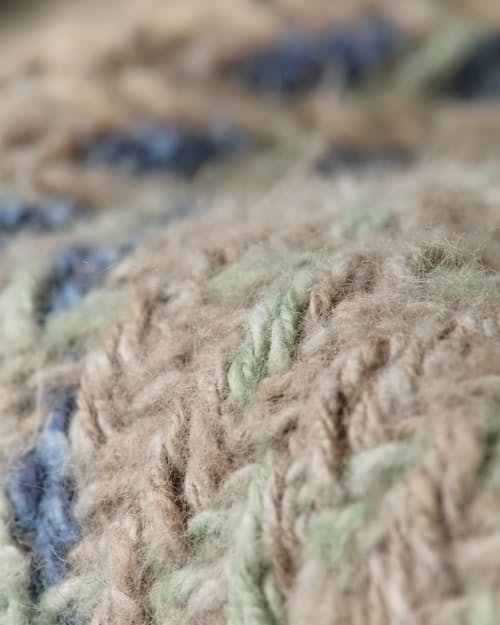 lifestyle image of The Cabin Flannel