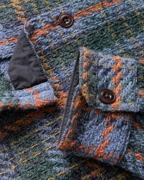 lifestyle image of The Cabin Flannel