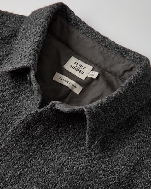 lifestyle image of The Cabin Flannel