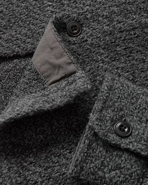 lifestyle image of The Cabin Flannel