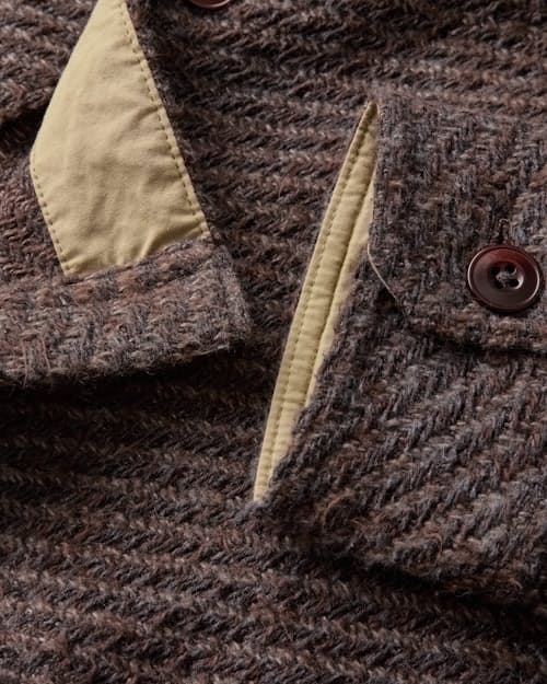 lifestyle image of The Cabin Flannel