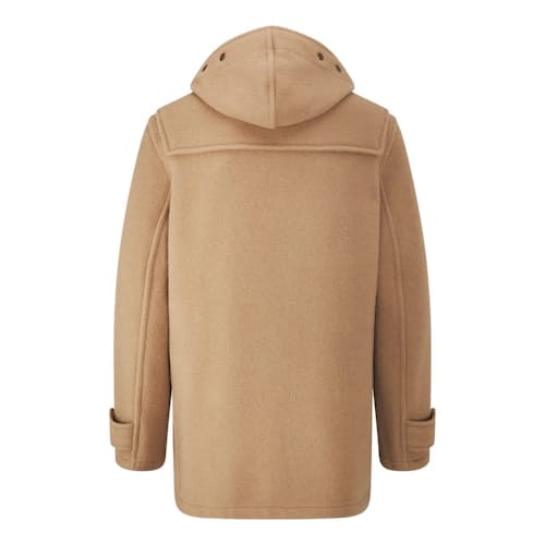 laydown image of Mid Monty Coat