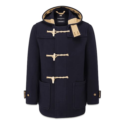 laydown image of Mid Monty Coat