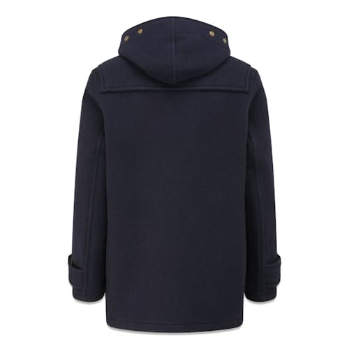 laydown image of Mid Monty Coat