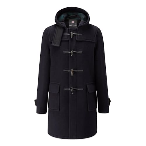 laydown image of Morris Duffle Coat
