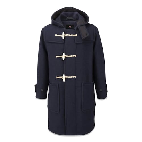 laydown image of Original Monty Duffle Coat