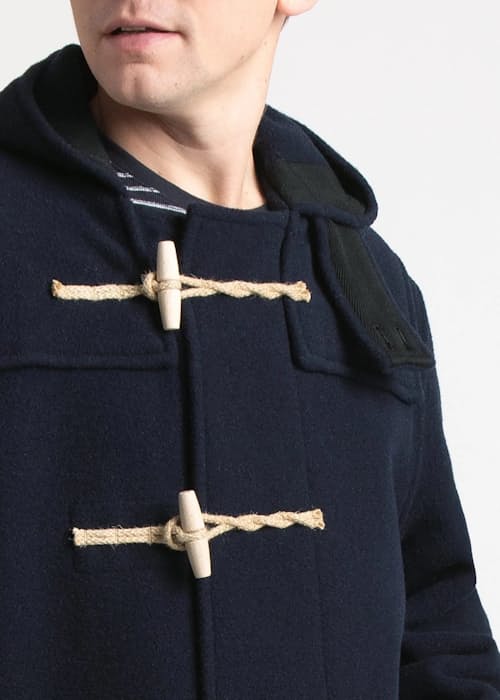 laydown detail image of Original Monty Duffle Coat
