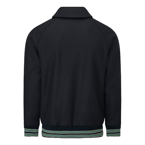 laydown image of Wool Varsity Jacket