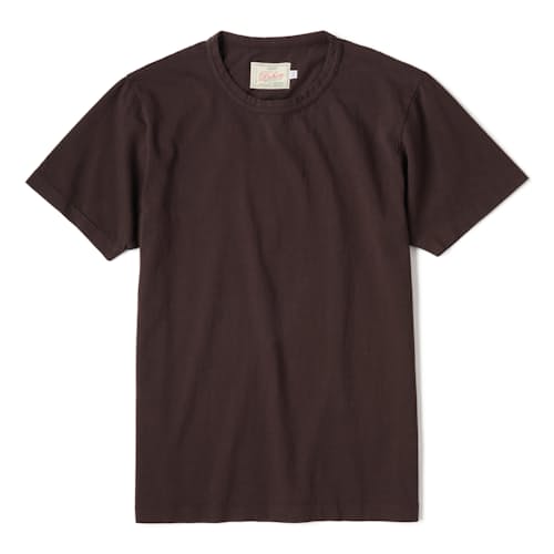 laydown image of Heavy Duty T-Shirt