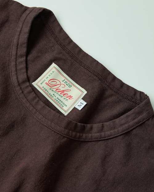 laydown detail image of Heavy Duty T-Shirt