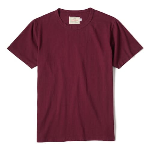 laydown image of Heavy Duty T-Shirt
