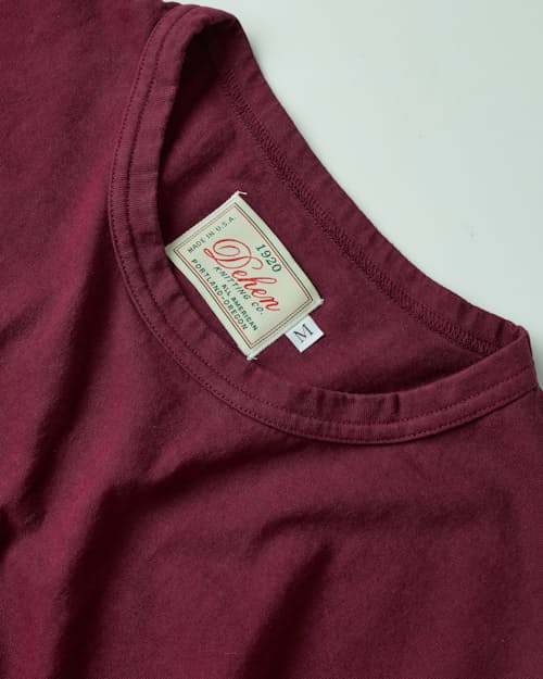 laydown detail image of Heavy Duty T-Shirt