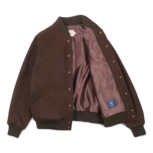 laydown image of 60's Club Jacket