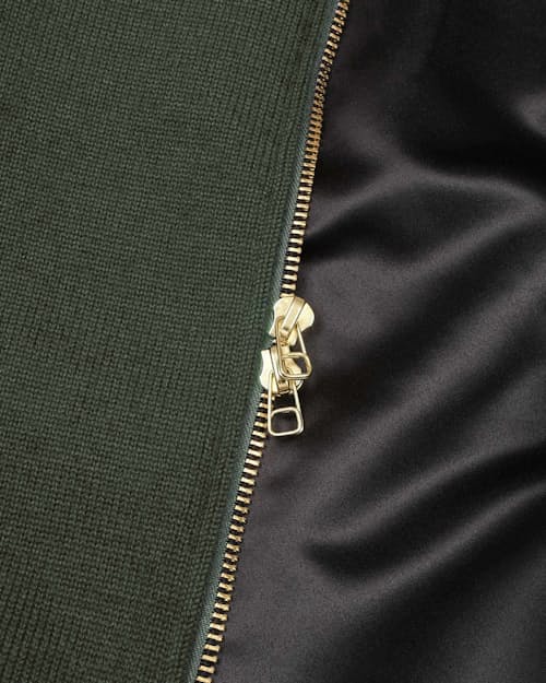 laydown detail image of Full Throttle Moto-Hoodie