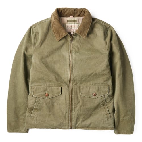 laydown image of Country Sunset Jacket