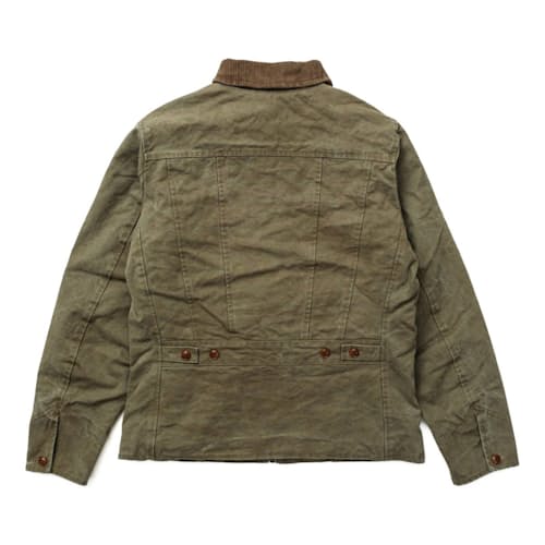 laydown image of Country Sunset Jacket