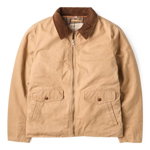 laydown image of Country Sunset Jacket