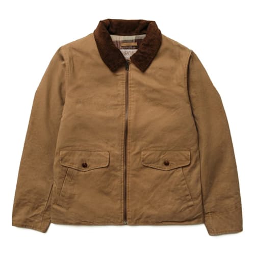 laydown image of Country Sunset Jacket