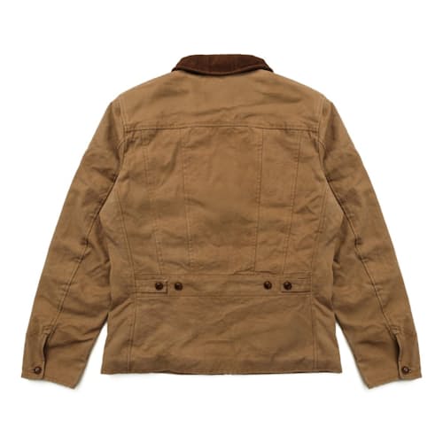 laydown image of Country Sunset Jacket
