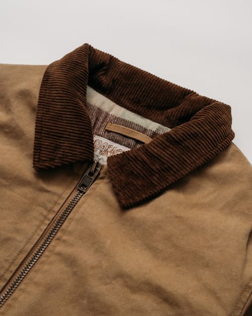 laydown detail image of Country Sunset Jacket