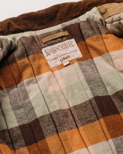 laydown detail image of Country Sunset Jacket