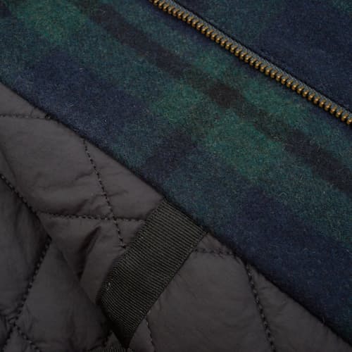 laydown detail image of Hunting Jacket