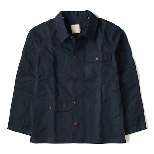 laydown image of Journey Wax Jacket