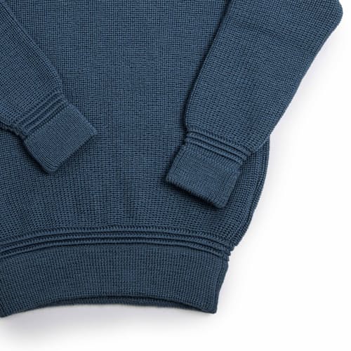 laydown detail image of Rollkragen Sweater