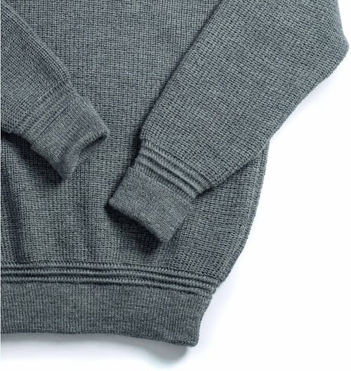 laydown detail image of Rollkragen Sweater