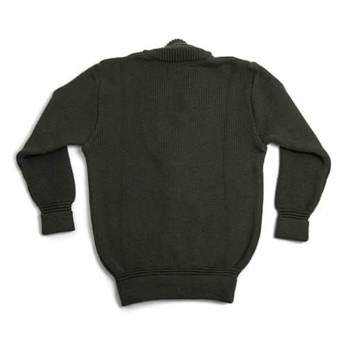 laydown image of Eiger Cardigan